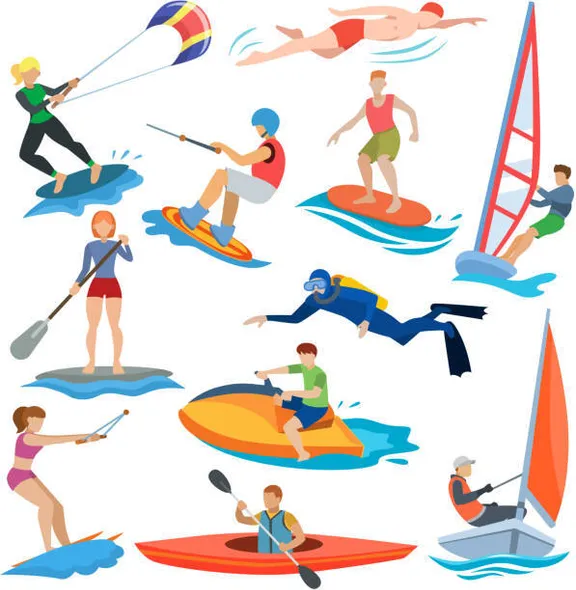 Water Sports collection image