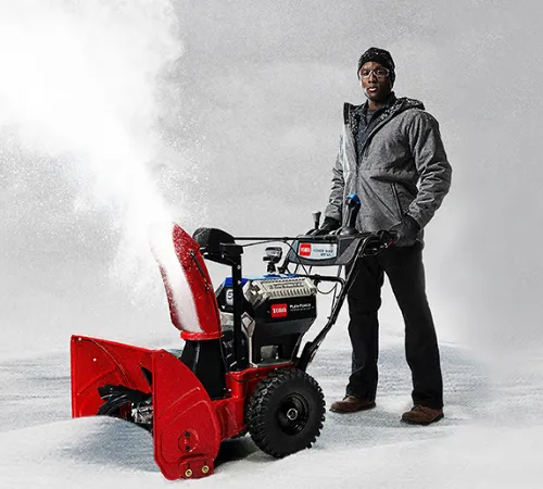 Snow Blowers collection image