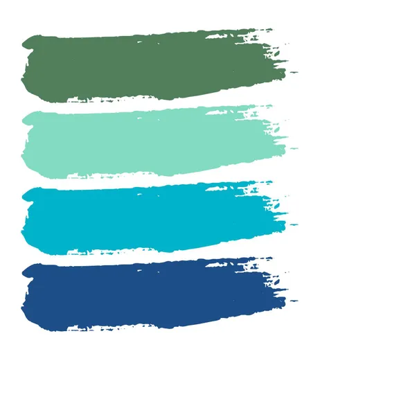 Blue/Green collection image