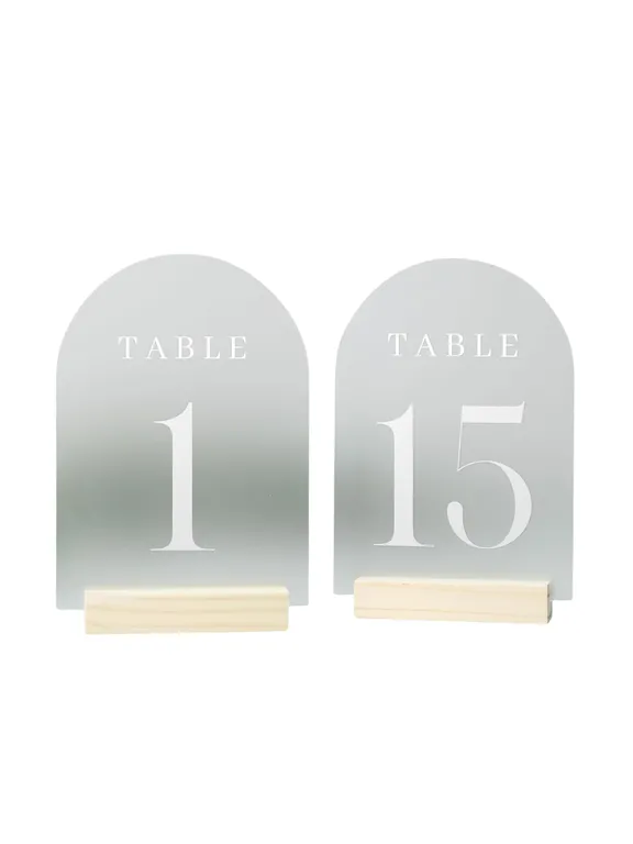 Table Numbers/Signage collection image