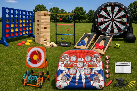 YARD GAMES collection image