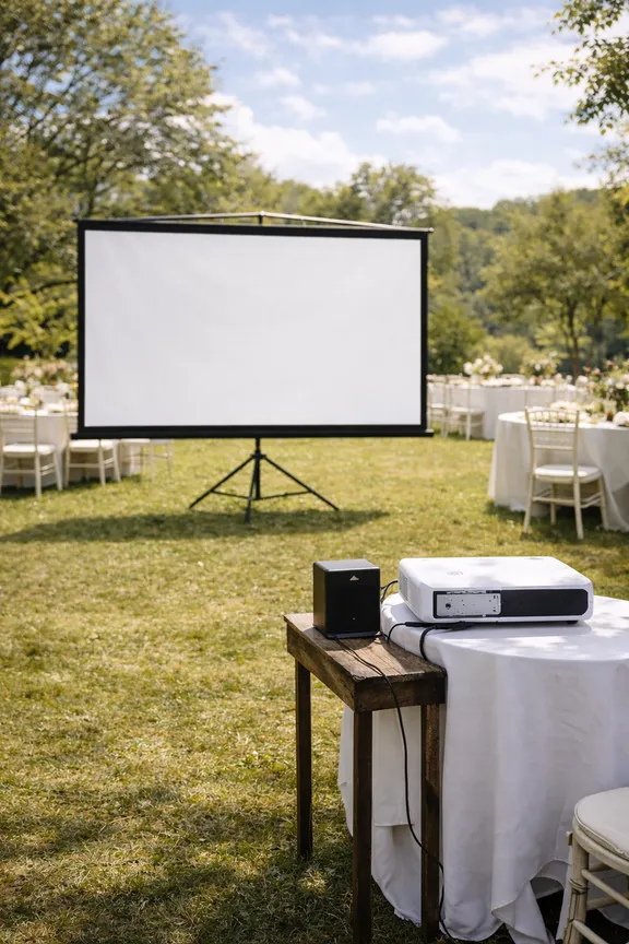 Sound & Projection collection image