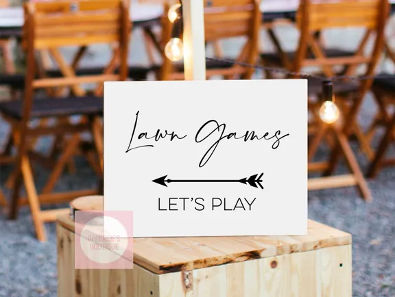 Lawn Games & Entertainment collection image