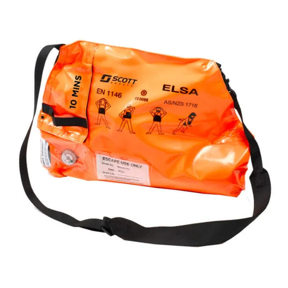 Self Rescue BA (ELSA) collection image