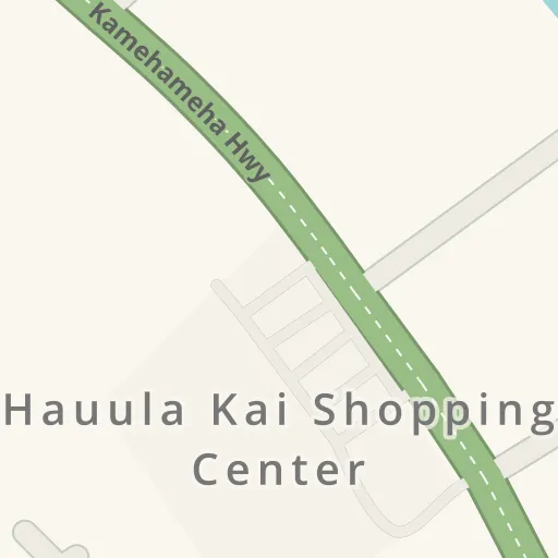 Hauula Kai Shopping Center Location collection image
