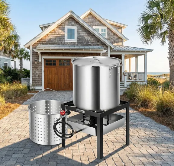 Seafood Boil Equipment collection image