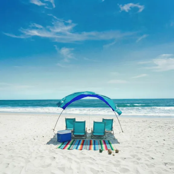 Shibumi Shade Family Setup Package – Crystal Coast collection image