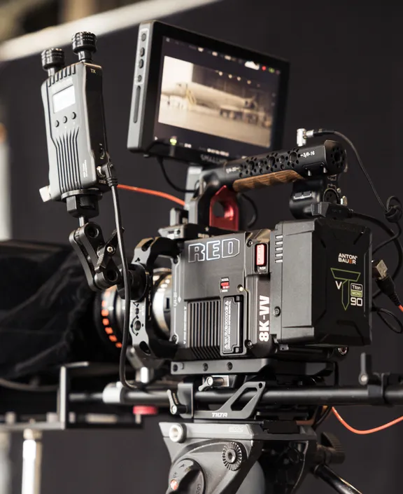 Cinema Cameras collection image