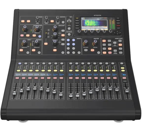 Digital Mixers & Stage Boxes collection image