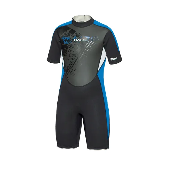 Kid's Shorty Wetsuits collection image