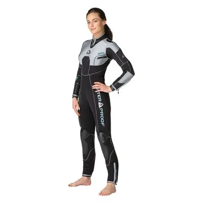 Women's Wetsuits for Colder Diving collection image