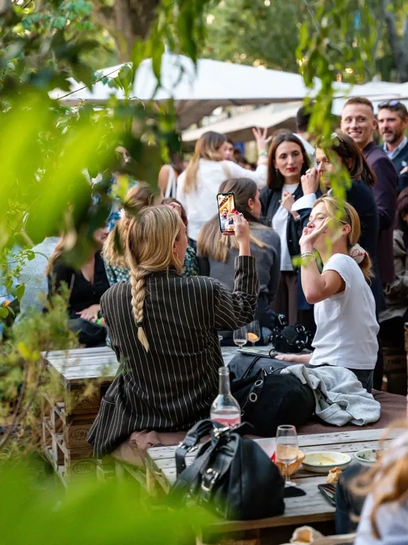 Animations événementielles collection image