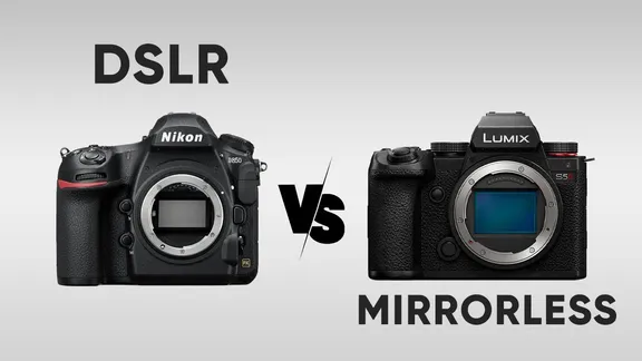 DSLR & Mirrorless collection image