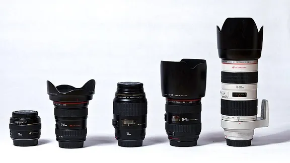Lens collection image
