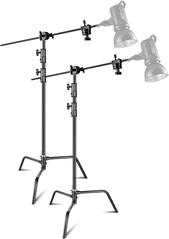 Lighting Stands/ Lighting Grip collection image