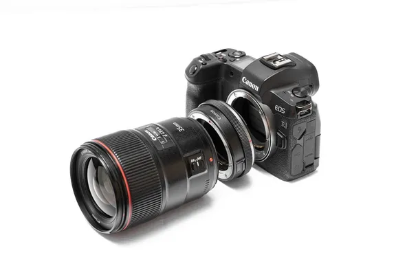 CANON EF Mount collection image