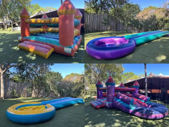 Inflatable Castles & Slides collection image