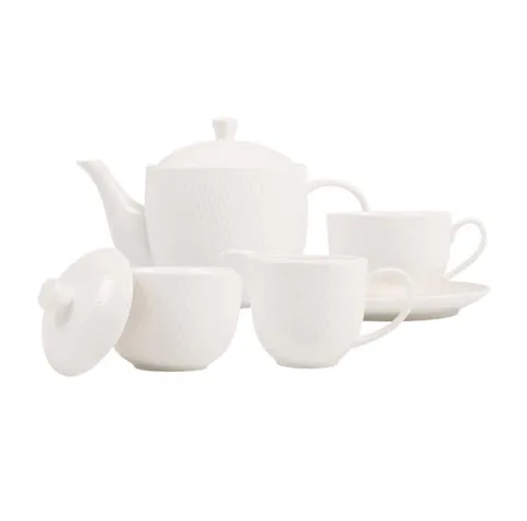 Crockery - Maxwell Williams Tea, Coffee, Salt, Pepper etc collection image