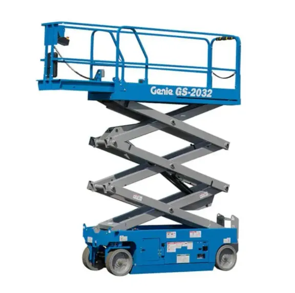 Category_Scissor Lifts collection image