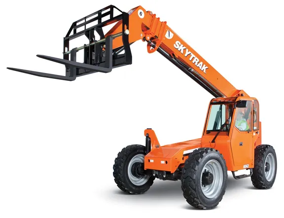 Telehandlers collection image