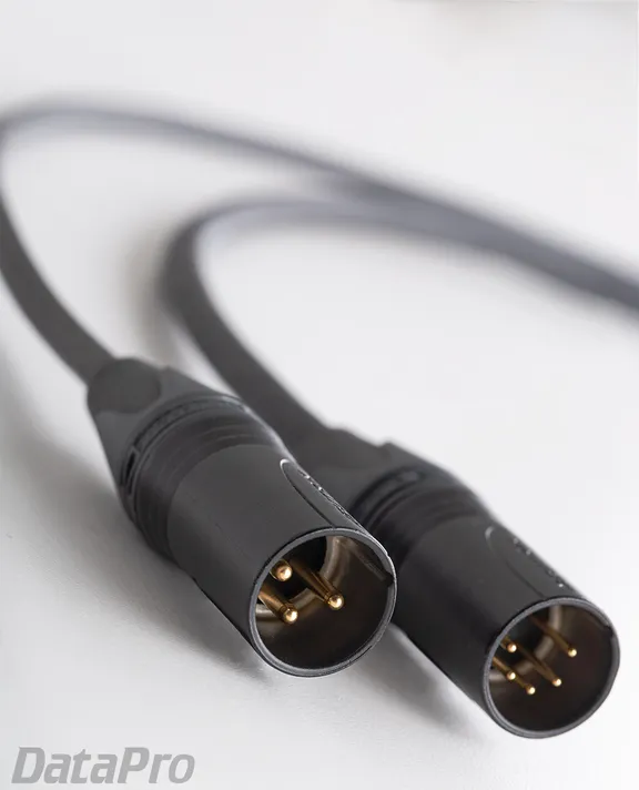 XLR Cables and DMX cables collection image