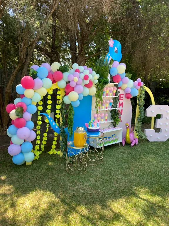 Backdrops, Arches & Focal Walls collection image