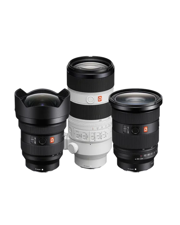 Lentes collection image