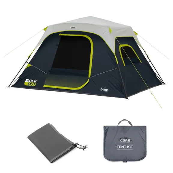 6 Person Camp Kits collection image
