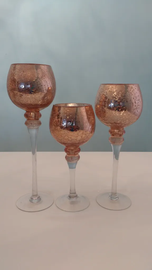 Glass Vases and Candle Holders collection image