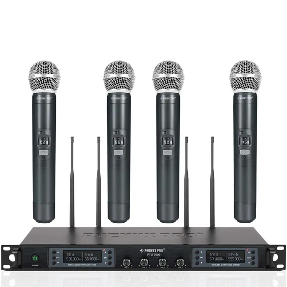 Wireless Microphones collection image