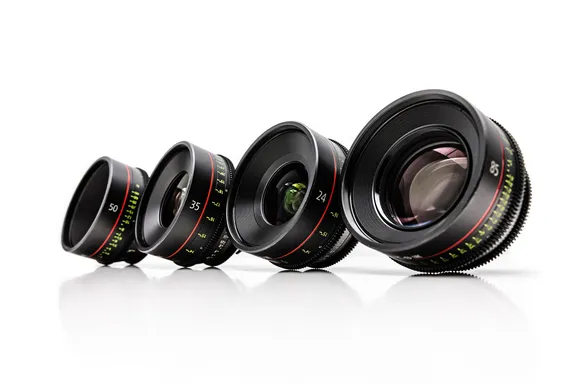 Lens collection image