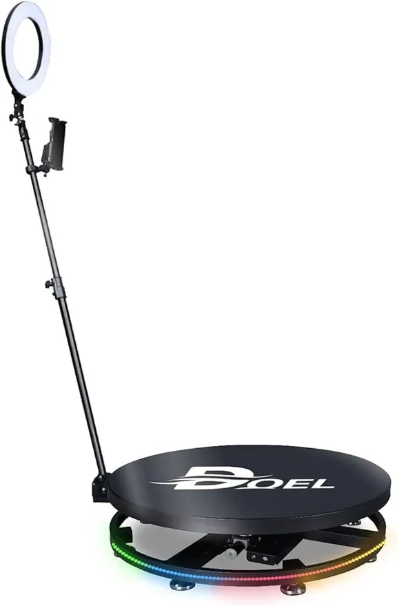 360 photobooth collection image