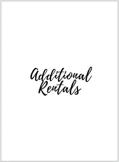 Additional Rentals collection image