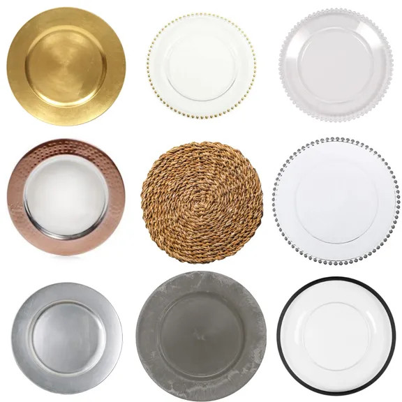 Charger Plates collection image
