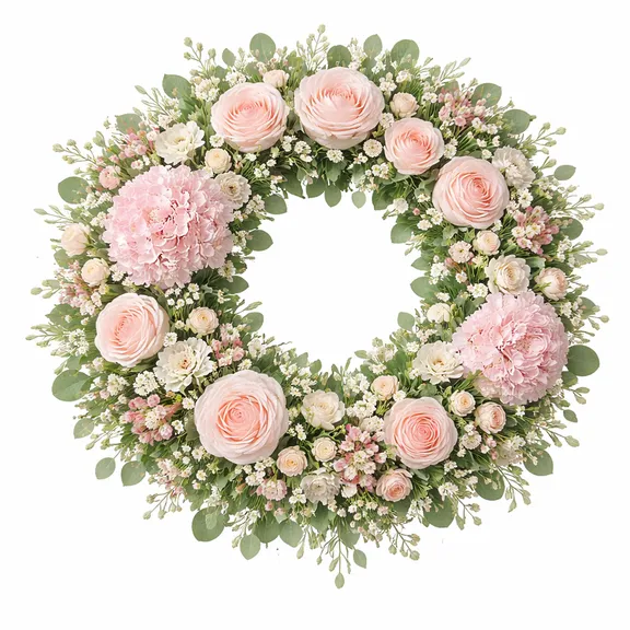 Artificial Flowers collection image