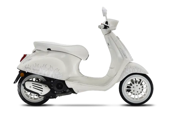 Vespa's collection image