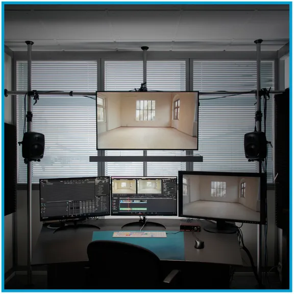 Schnittplätze und Studio collection image