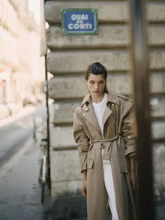 Clothing collection image