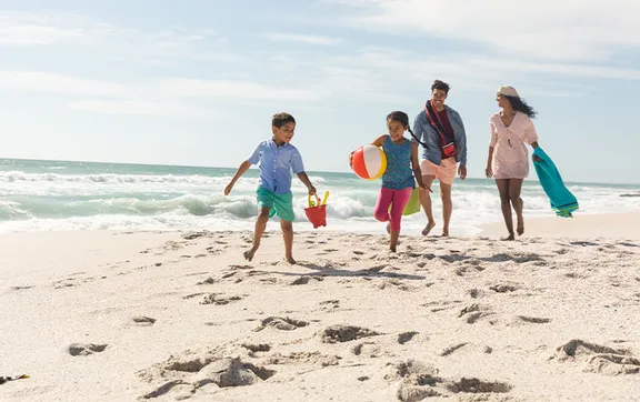 For the Beach collection image