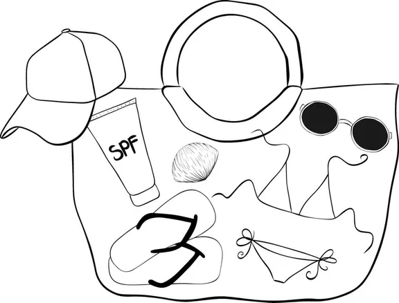 Vacation Fun Essentials collection image