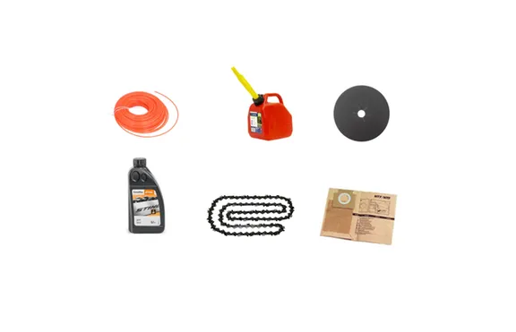 Consumables for purchase collection image