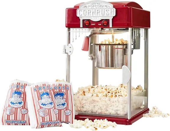 Concession collection image