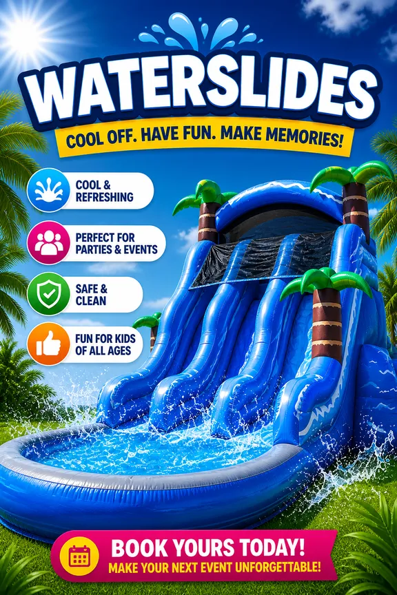 Water Slides collection image