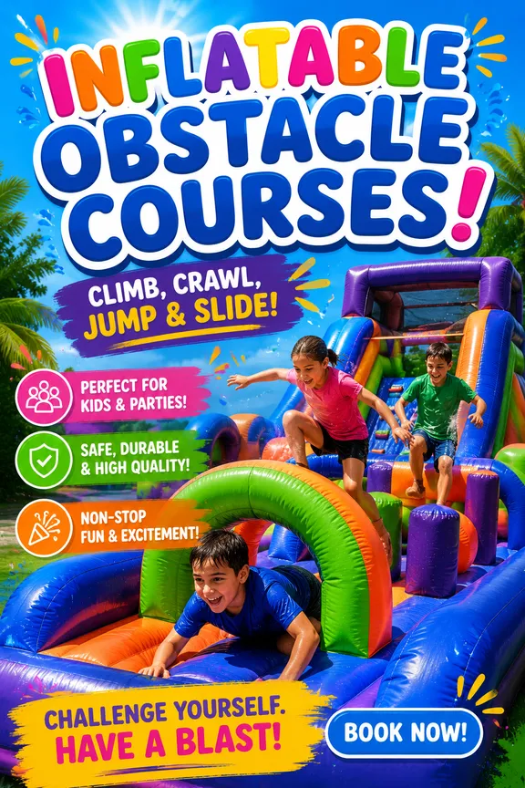 Obstacle Course collection image