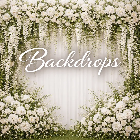 Backdrops collection image