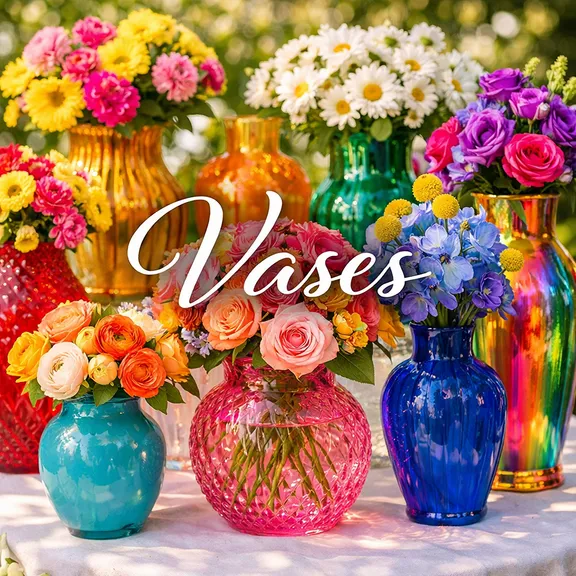 Vases collection image