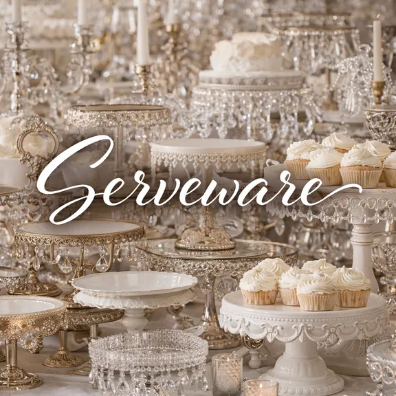 Serveware collection image