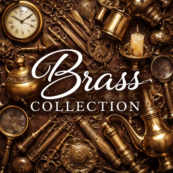 Brass collection image