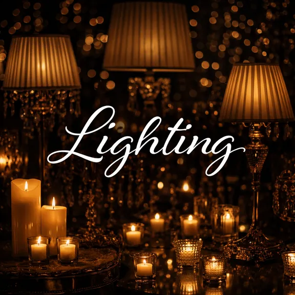 Lighting collection image