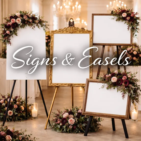 Signs & Easels collection image